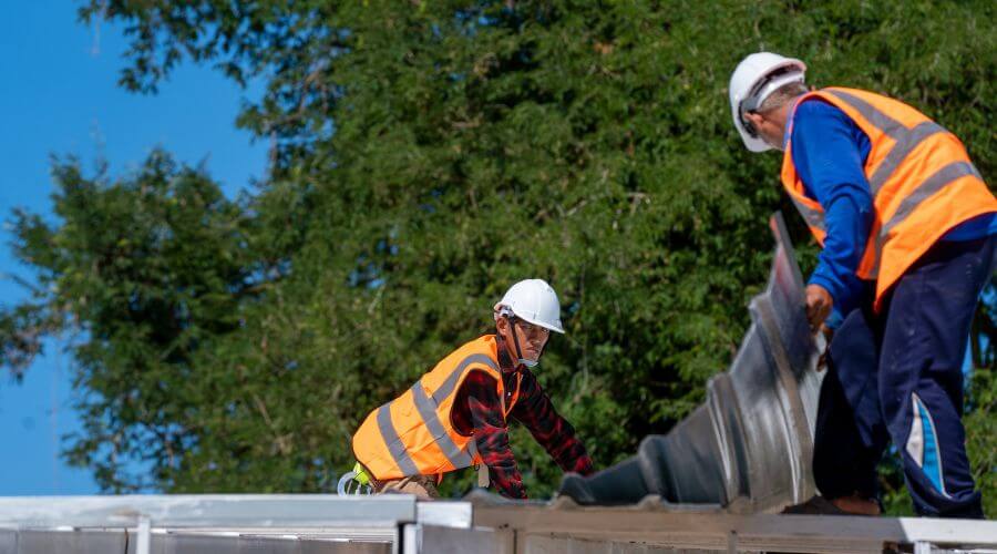 Professional Flat Roofing Installation in Jennings, FL